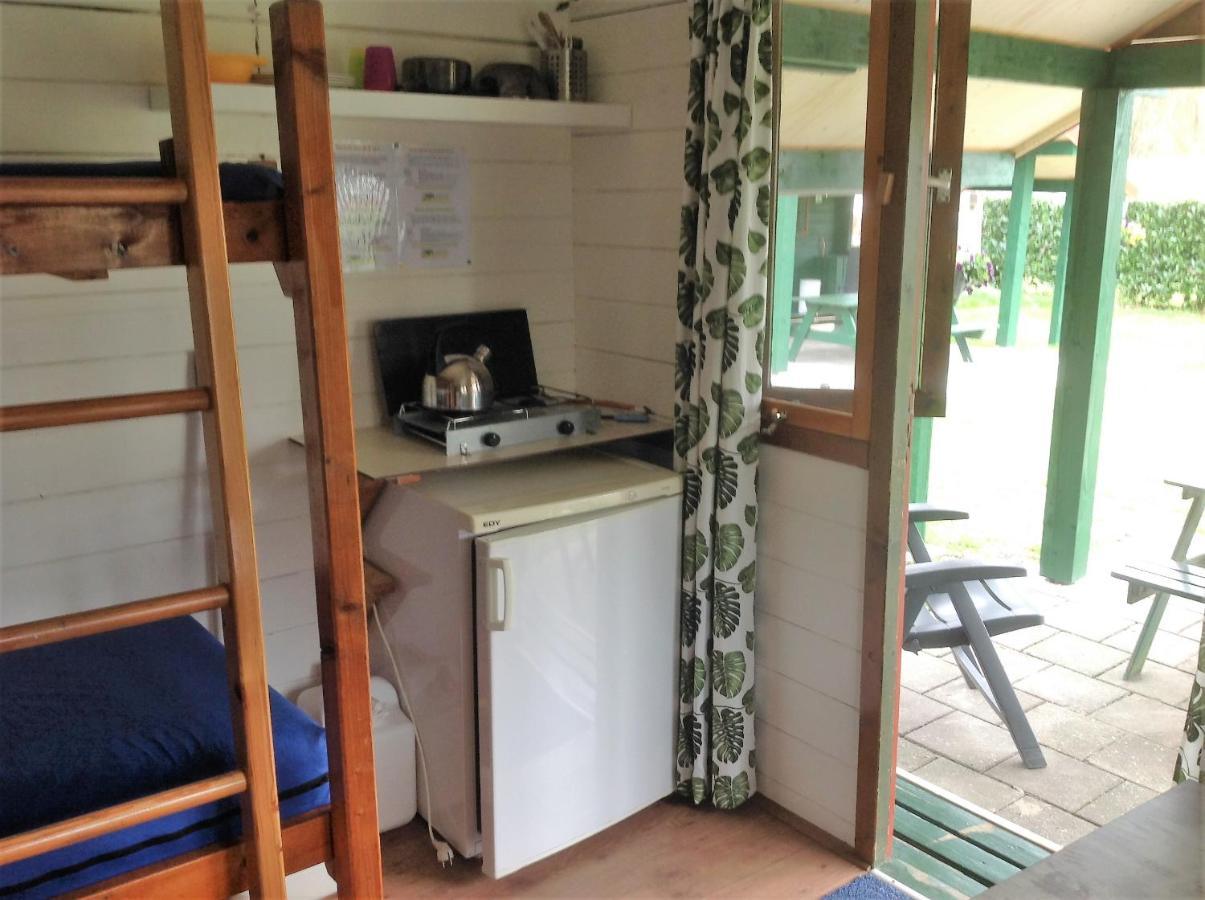 Camping Het Bosbad Emmeloord Eksteriør billede