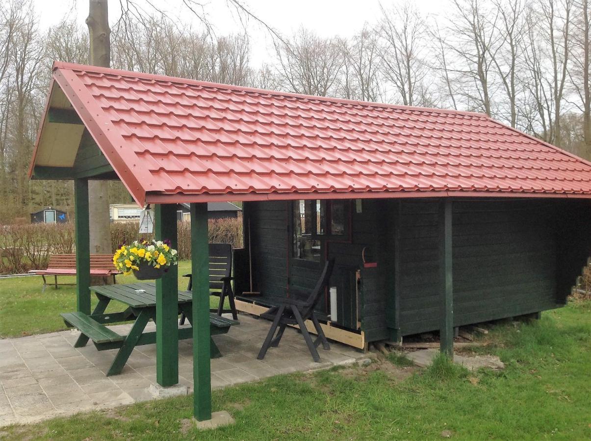 Camping Het Bosbad Emmeloord Eksteriør billede