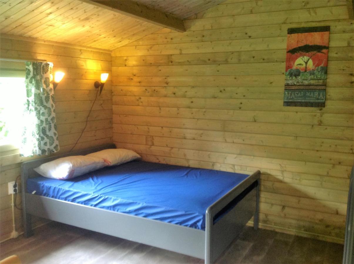 Camping Het Bosbad Emmeloord Eksteriør billede