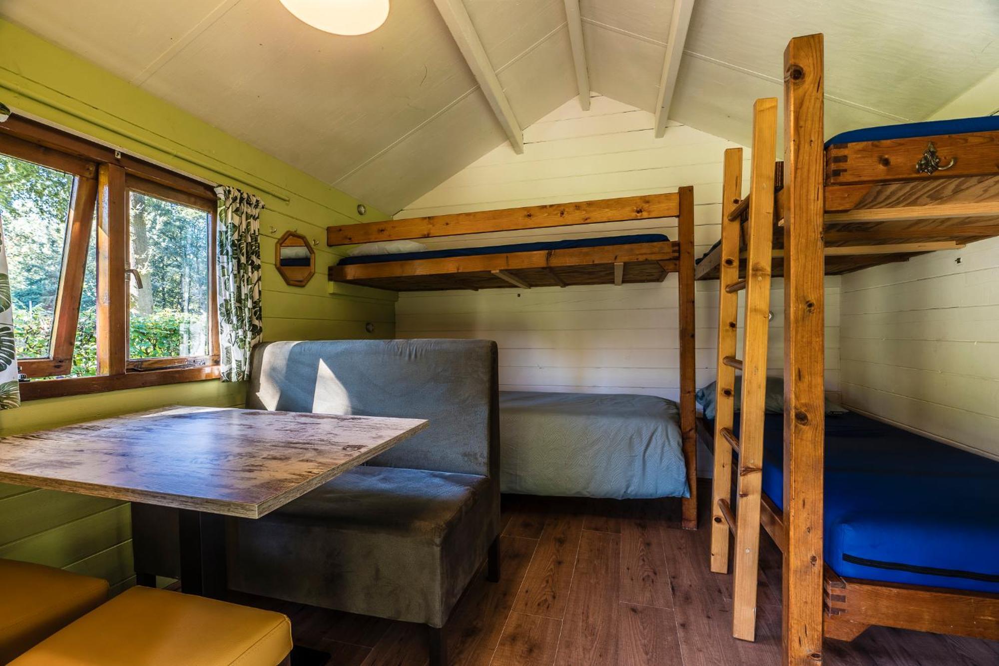 Camping Het Bosbad Emmeloord Eksteriør billede