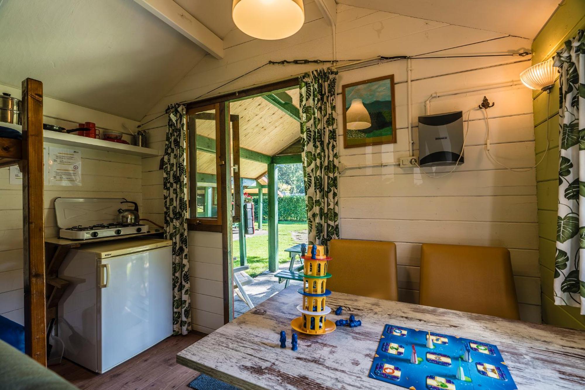 Camping Het Bosbad Emmeloord Eksteriør billede