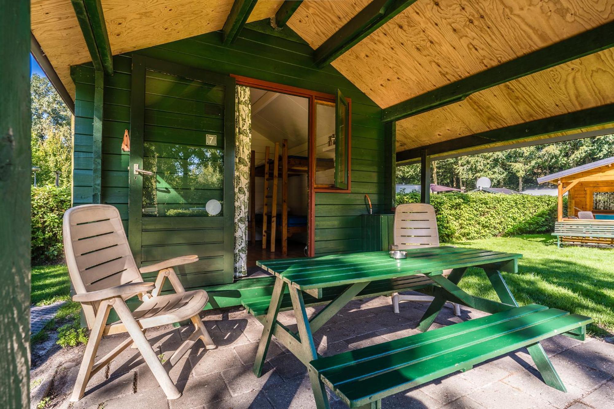 Camping Het Bosbad Emmeloord Eksteriør billede