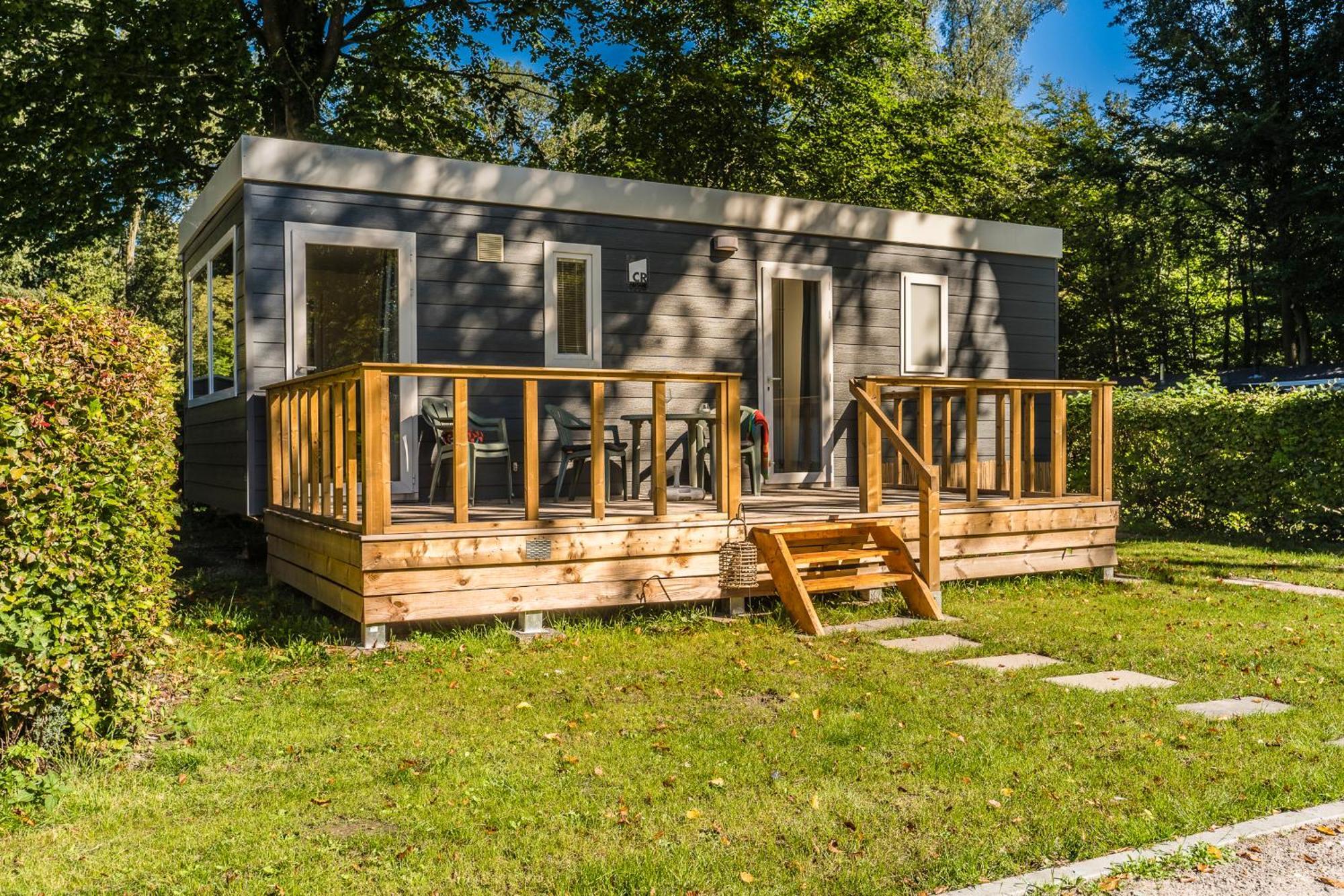 Camping Het Bosbad Emmeloord Eksteriør billede