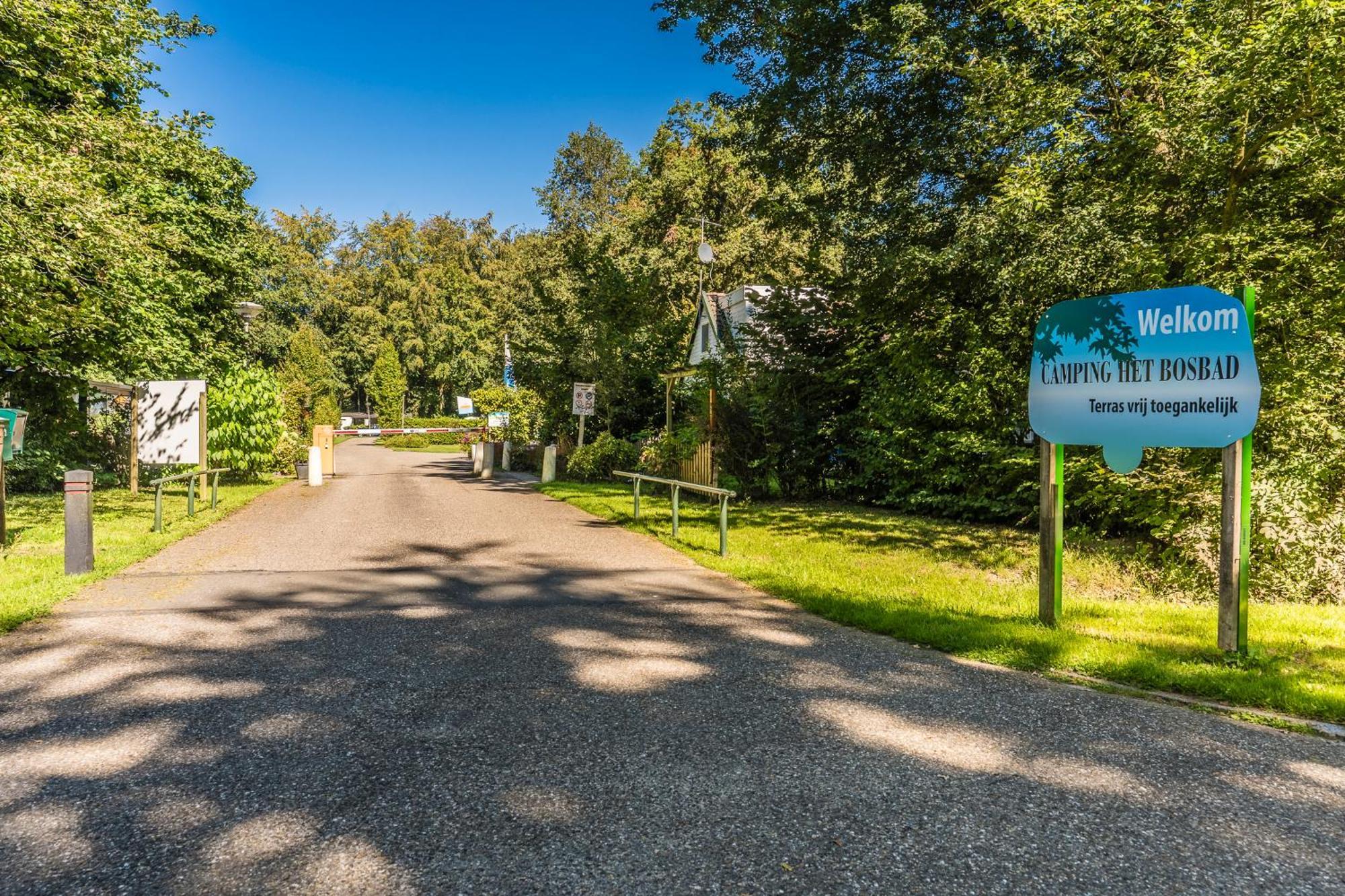 Camping Het Bosbad Emmeloord Eksteriør billede