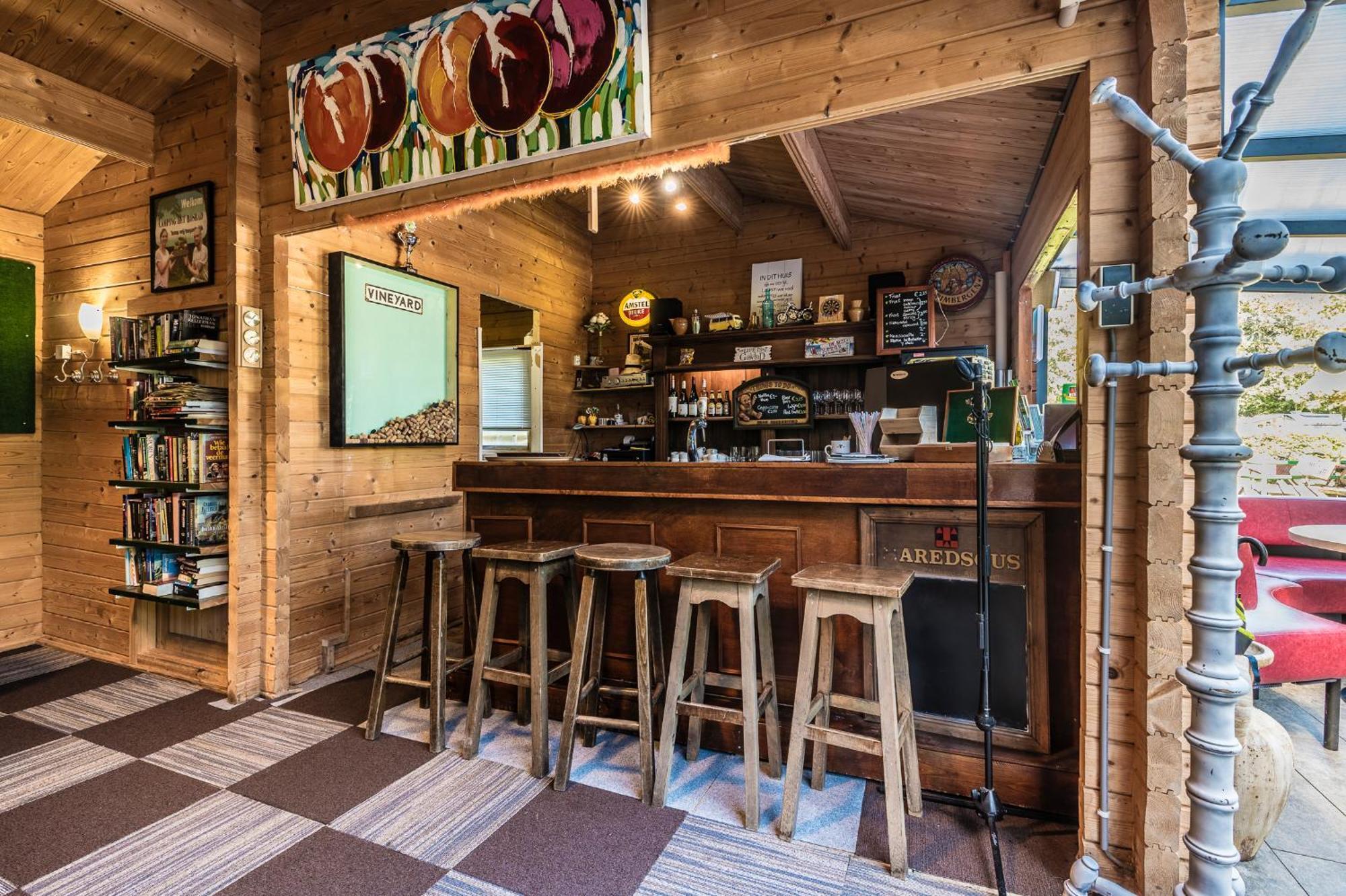 Camping Het Bosbad Emmeloord Eksteriør billede