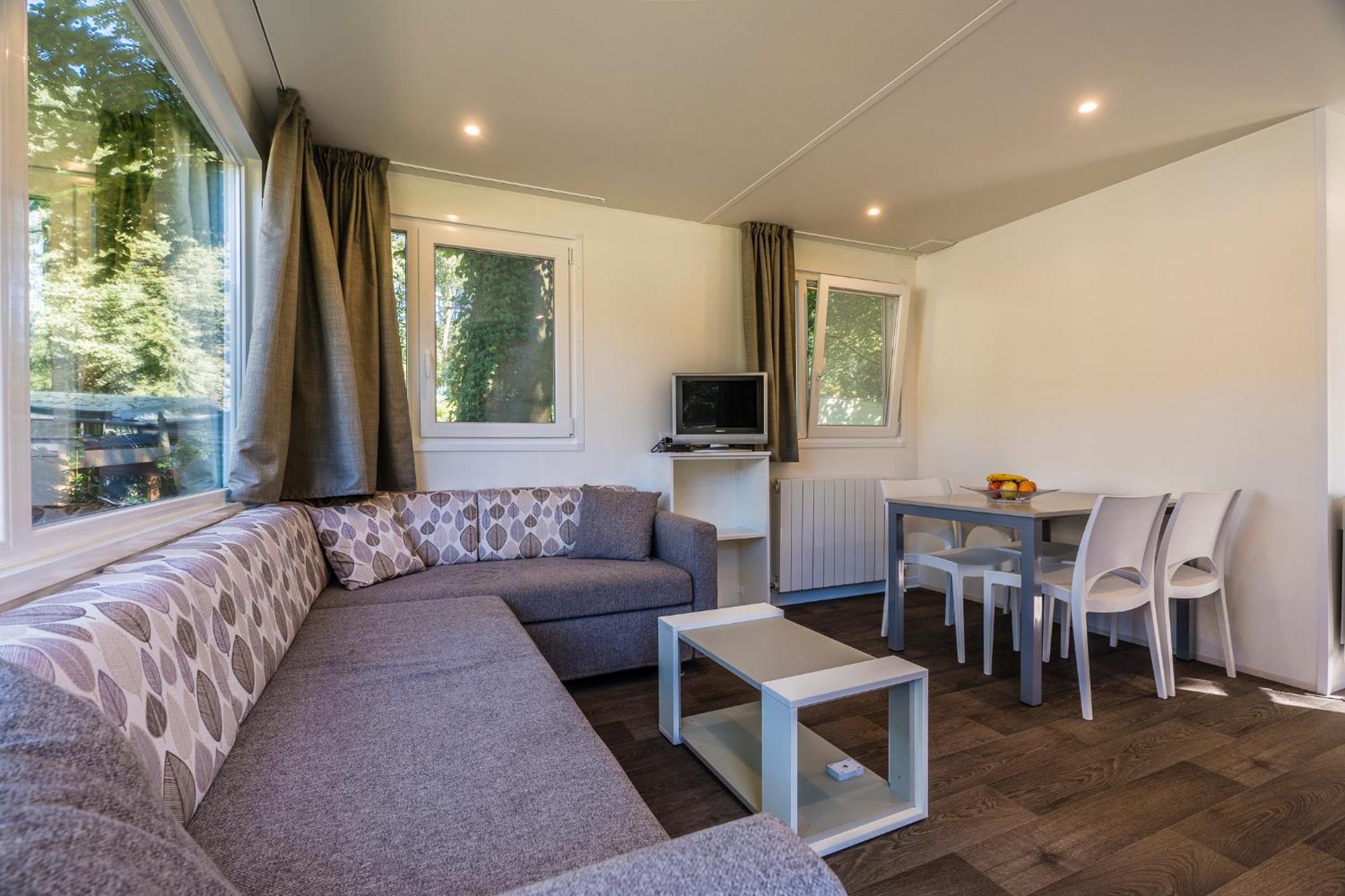 Camping Het Bosbad Emmeloord Eksteriør billede