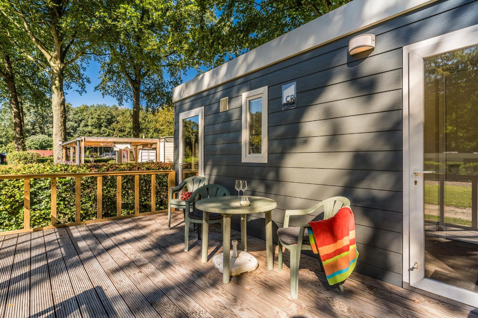 Camping Het Bosbad Emmeloord Eksteriør billede