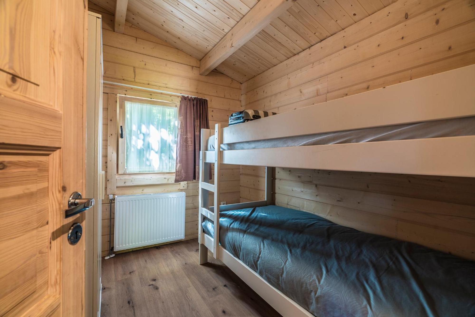 Camping Het Bosbad Emmeloord Værelse billede