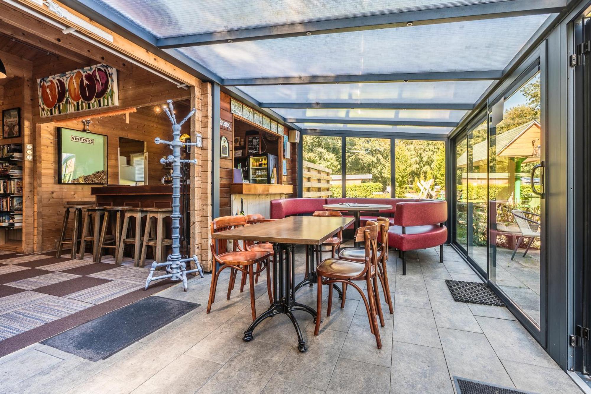 Camping Het Bosbad Emmeloord Eksteriør billede