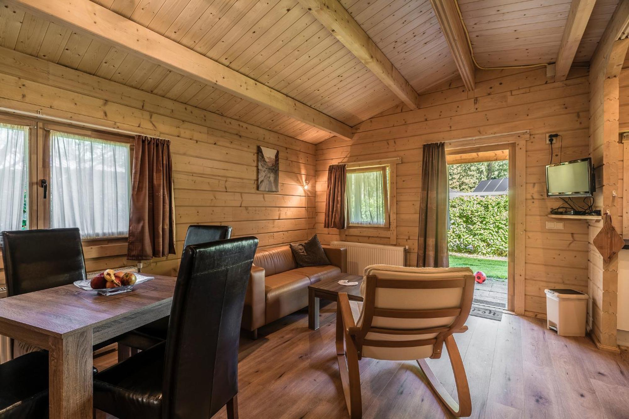 Camping Het Bosbad Emmeloord Værelse billede