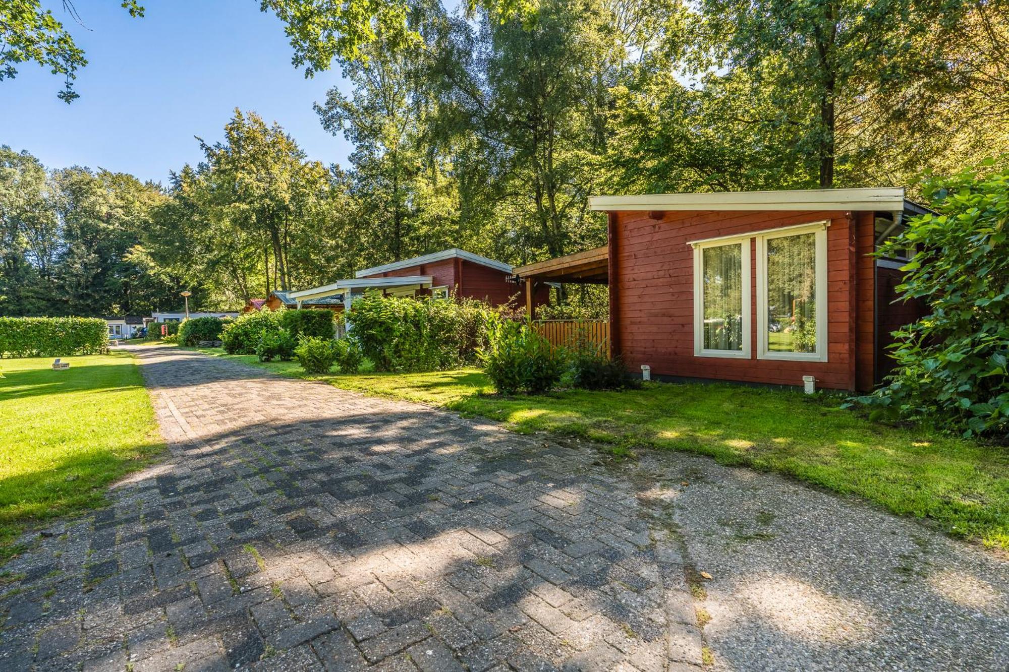 Camping Het Bosbad Emmeloord Eksteriør billede