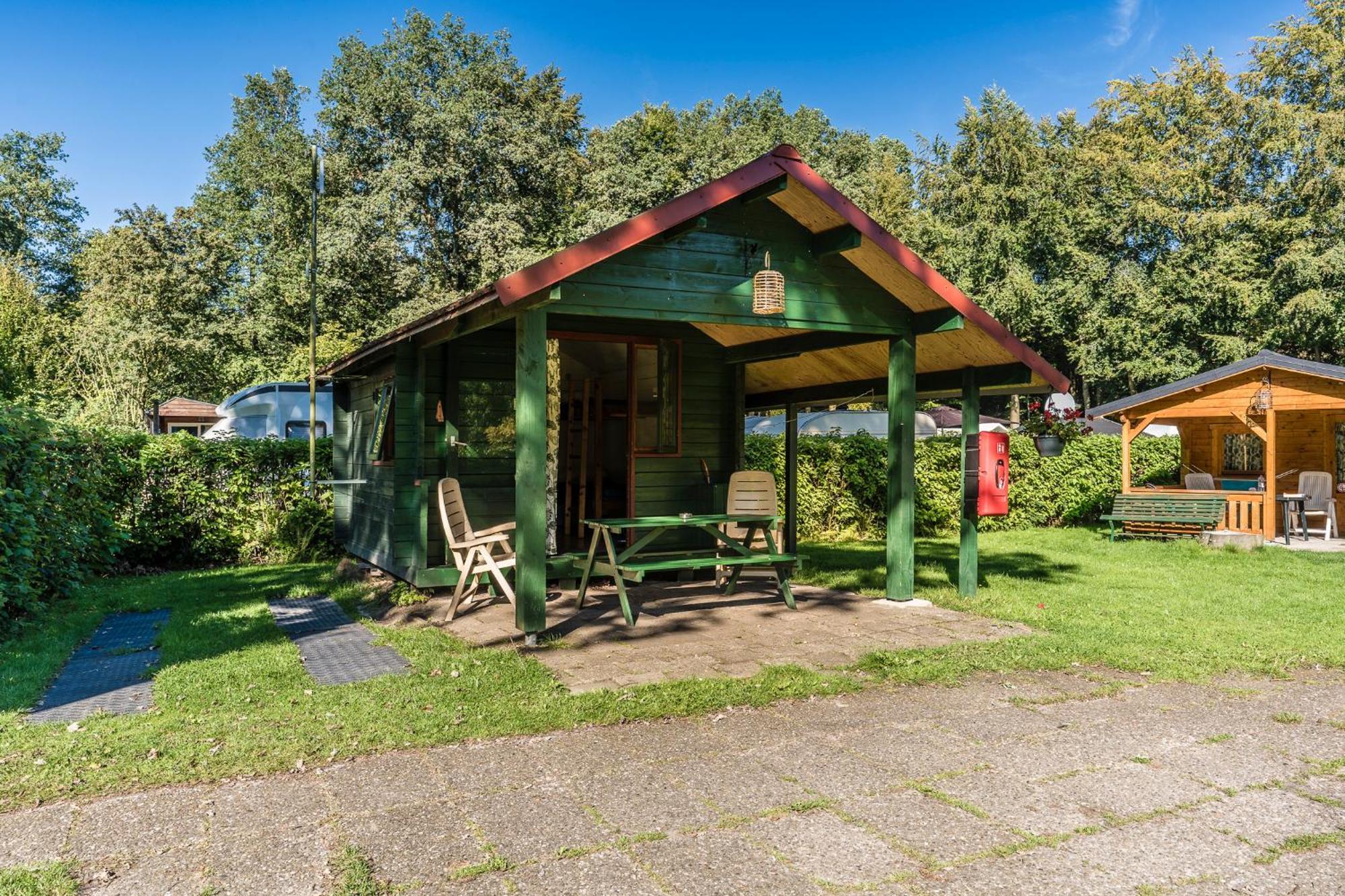 Camping Het Bosbad Emmeloord Eksteriør billede