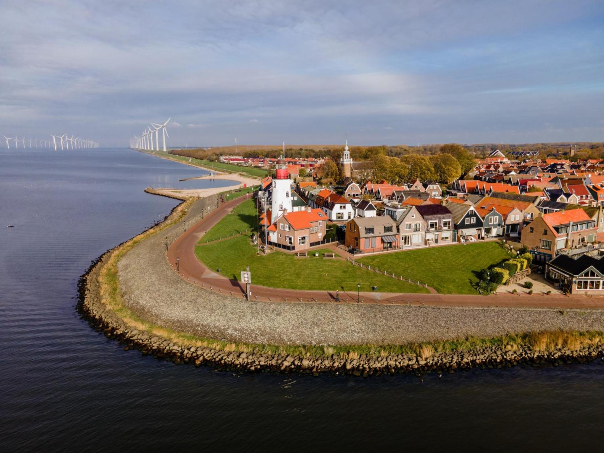 Camping Het Bosbad Emmeloord Eksteriør billede