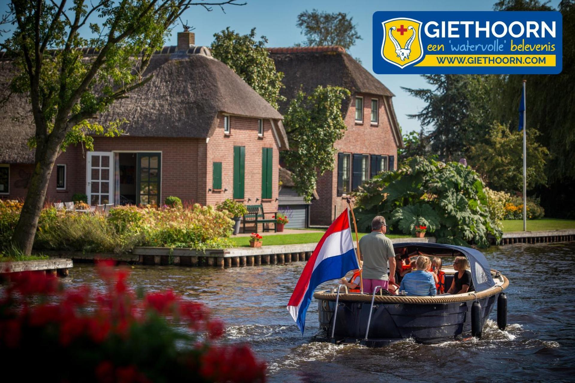 Camping Het Bosbad Emmeloord Eksteriør billede